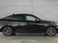 Used BMW 218 Sport Line 134 HP (98 kW) 2022 Black Coupe