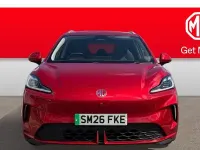 New MG MG4 EV 117 kW (160 HP) 2026 Hatchback