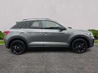 used VW T-Roc 1.5 TSI (150ps) R-Line EVO DSG