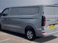 Used Ford Transit Custom Limited 136 HP (100 kW) 2024 Van