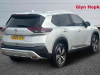 Used Nissan X-Trail Tekna 213 HP (156 kW) 2023 Silver SUV