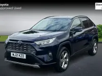 Used Toyota RAV4 Design 222 HP (163 kW) 2025 SUV