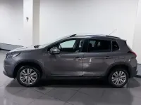 Używany Peugeot 2008 Allure 82 KM (60 kW) 2017 Szary SUV