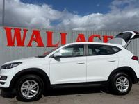 Used Hyundai Tucson 132 HP (97 kW) 2020 SUV