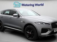 Second-hand Jaguar F-Pace R-Dynamic 404 CP (297 kW) 2024 SUV