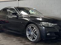 Used BMW 335 M Sport 2017 Black Sedan