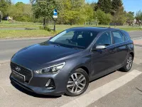 Used Hyundai i30 SE 120 HP (88 kW) 2017 Grey Hatchback