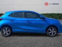 New MG MG3 SE 116 HP (85 kW) 2026 Grey Hatchback