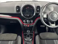 Used Mini Countryman Sport 178 HP (130 kW) 2022 Rooftop grey SUV