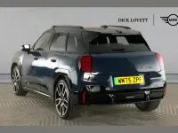 Used Mini Aceman 186 kW (254 HP) 2026 Blue SUV