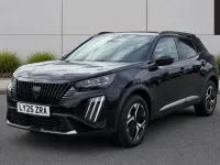 Used Peugeot 2008 GTi 129 HP (94 kW) 2025 Black SUV