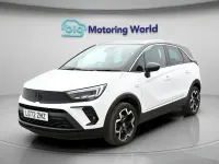 Second-hand Vauxhall Crossland Ultimate 110 CP (80 kW) 2024 SUV
