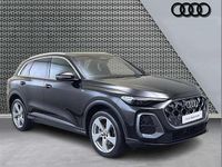 Used Audi Q5 S-Line 200 HP (147 kW) 2026 Black SUV