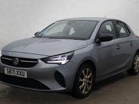 Used Vauxhall Corsa Edition 75 HP (55 kW) 2022 Grey Hatchback
