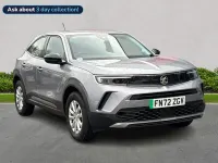 Second-hand Vauxhall Mokka 100 kW (136 CP) 2023 Gri SUV