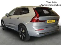 Używany Volvo XC60 Ultra 455 KM (334 kW) 2025 Srebrny SUV
