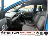 New MG MG3 SE 113 HP (83 kW) 2026 Blue Hatchback