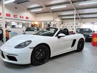 used Porsche 718 Boxster 718 Boxster