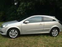Used Vauxhall Astra Sport 101 HP (74 kW) 2007 Beige Hatchback