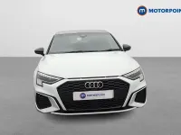 Used Audi A3 2022 White Sedan