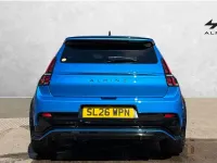 New Alpine A290 160 kW (218 HP) 2026 Blue Hatchback