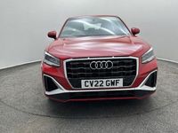 Used Audi Q2 S-Line 110 HP (80 kW) 2024 SUV