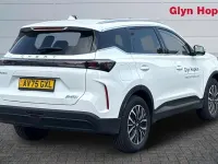 Used Chery Tiggo 7 204 HP (150 kW) 2025 White SUV