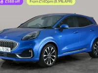 Second-hand Ford Puma ST-Line 155 CP (114 kW) 2023 SUV