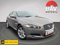 Used Jaguar XF Luxury 2012 Grey Sedan