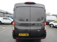 Second-hand Ford Transit Limited 165 CP (121 kW) 2024 Gri Van