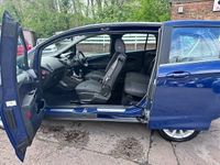 used Ford B-MAX 1.0 TITANIUM 5DR Manual