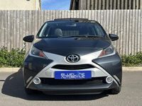 Used Toyota Aygo X-clusiv 2016 Grey Hatchback