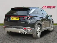 Used Hyundai Tucson Premium 230 HP (169 kW) 2023 Black SUV