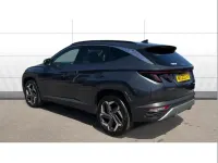 Used Hyundai Tucson Premium 230 HP (169 kW) 2023 Grey SUV