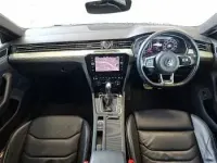 Used VW Arteon R-line 190 HP (139 kW) 2019 Black Hatchback