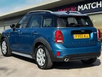 Used Mini Cooper S Countryman Classic 2020 Blue SUV