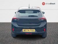 Used Vauxhall Corsa 2025 Black Hatchback