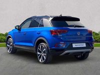 New VW T-Roc Design 115 HP (84 kW) 2026 Twotone SUV