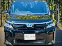 Used Toyota Voxy 2020 Black MPV