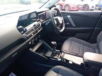 Used Citroën C4 PureTech 102 HP (75 kW) 2023 Blue SUV