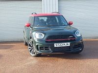 Begagnad Mini John Cooper Works Premium 306 HK (225 kW) 2023 Grön Halvkombi