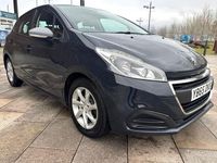 Used Peugeot 208 Active 2015 Grey Hatchback