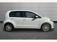 Used VW up! Move 60 HP (44 kW) 2019 Pure white Hatchback