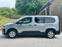 Used Peugeot Rifter Allure 2025 Grey MPV