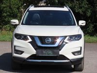 Used Nissan X-Trail Tekna 150 HP (110 kW) 2019 White SUV