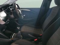 Used Vauxhall Corsa Design Edition 75 HP (55 kW) 2022 Black Hatchback