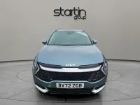 Used Kia Sportage 2022 Grey SUV