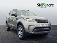 Used Land Rover Discovery 5 HSE 306 HP (225 kW) 2020 Silver SUV