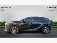 Used Lexus RX450h+ 2024 Black Estate