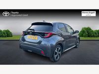 Used Toyota Yaris Hybrid Design 116 HP (85 kW) 2024 Grey Hatchback